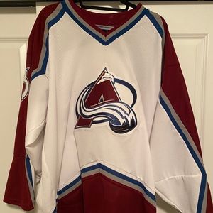 Men’s Avalanche Patrick Roy Jersey